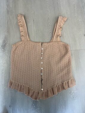 Zara Tank
